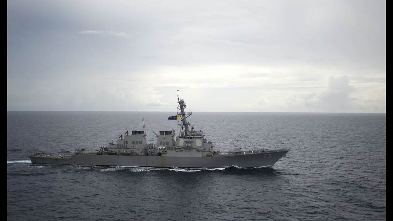 What Could Go Wrong? It's Possible US Navy Will Escort Philippine Ships in South China Sea