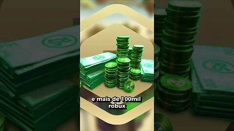 Esse Hacker dava Robux de Graça