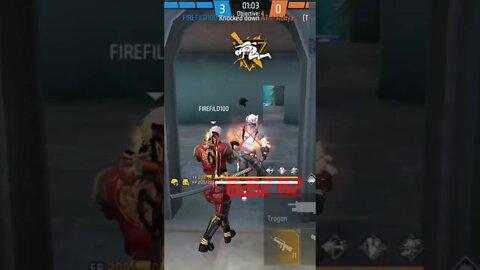 হেডশট টা কেমন পড়লো তোমরা বলো একবার।#shorts #firefild100