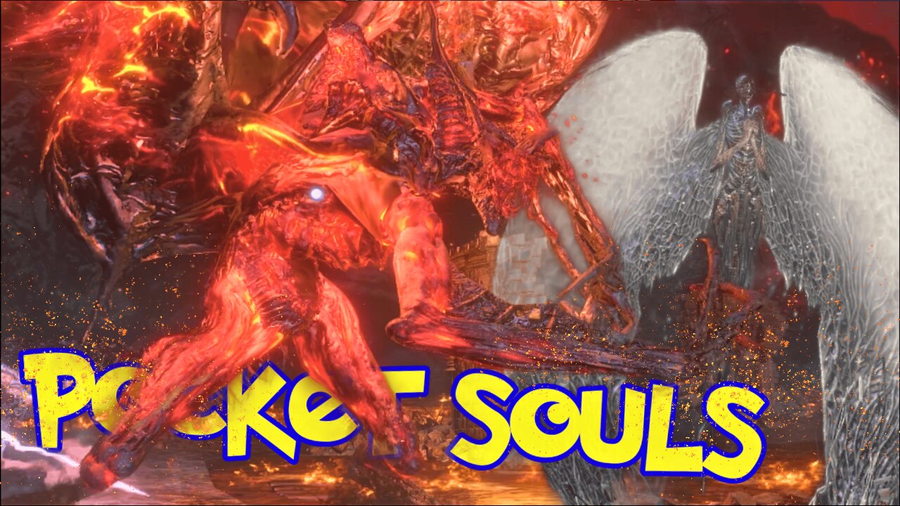 ENTERING new Region | Dark Souls 3 Pocket Souls part 12