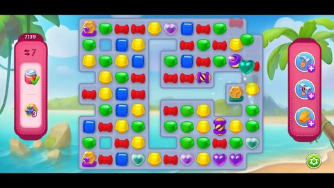 Playrix Homescapes Gameplay Walkthrough Level 7138