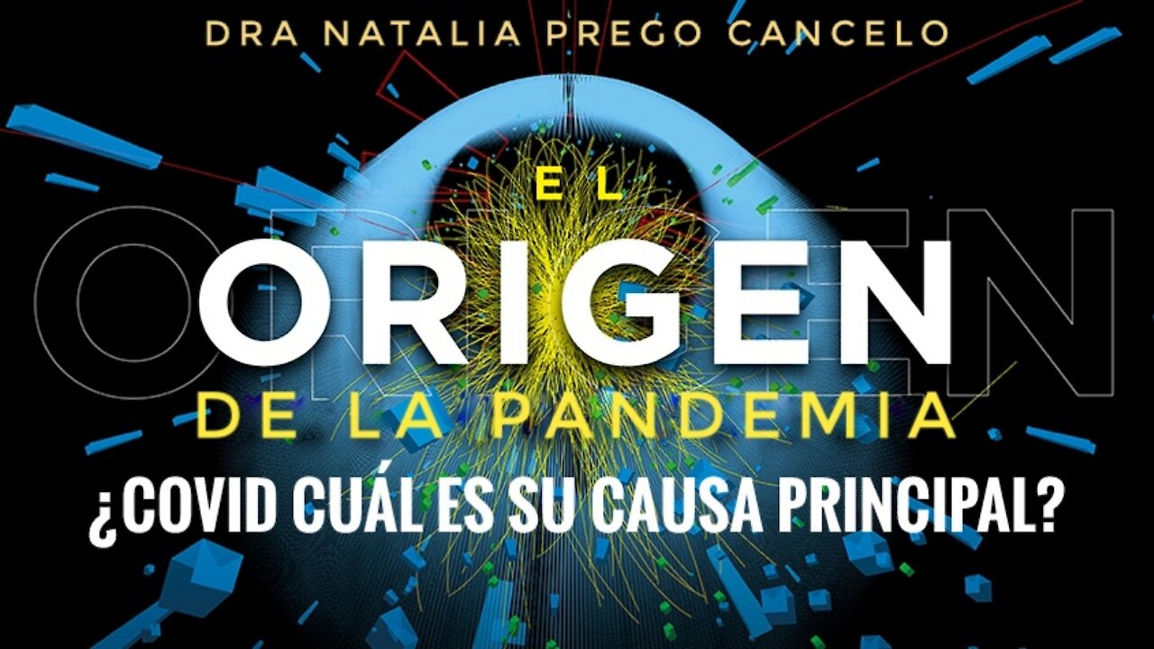 EL ORIGEN DE LA PANDEMIA Y LA CAUSA PRINCIPAL DE LA COVID