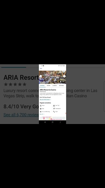 MGM Is Accepting Hotel Reservations on Their App