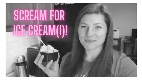 DAIRY FREE CAKE BATTER ICE CREAM RECIPE || NINJA CREAMI || KETO FRIENDLY || LOW CARB || PSMF FRIENDL