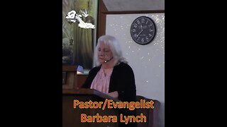 God's Word Offends - Pastor Barbara Lynch