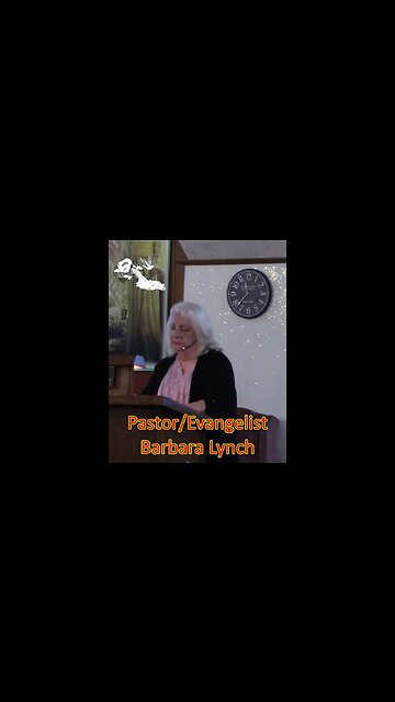 God's Word Offends - Pastor Barbara Lynch