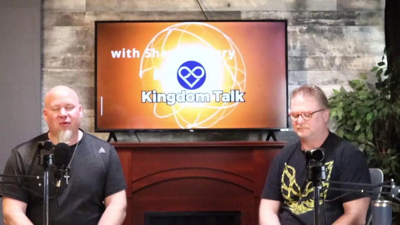 Kingdom TALK with Shawn & Gary S01E03