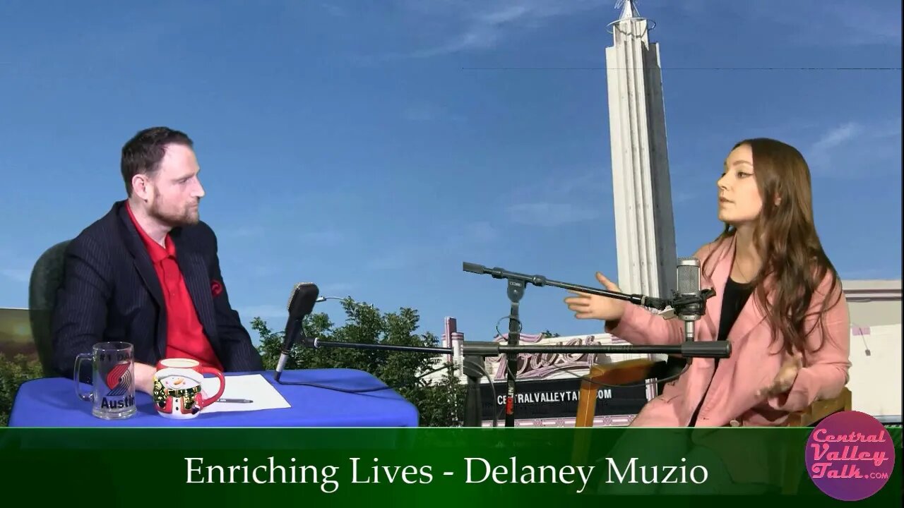 Delaney Muzio - Program Manager - Enriching Lives