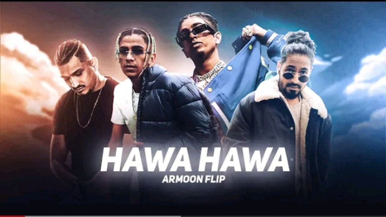 HAWA HAWA - AFRO DRILL (PROD.BY ARMOON FLIP) OFFICIAL MUSIC VIDEO