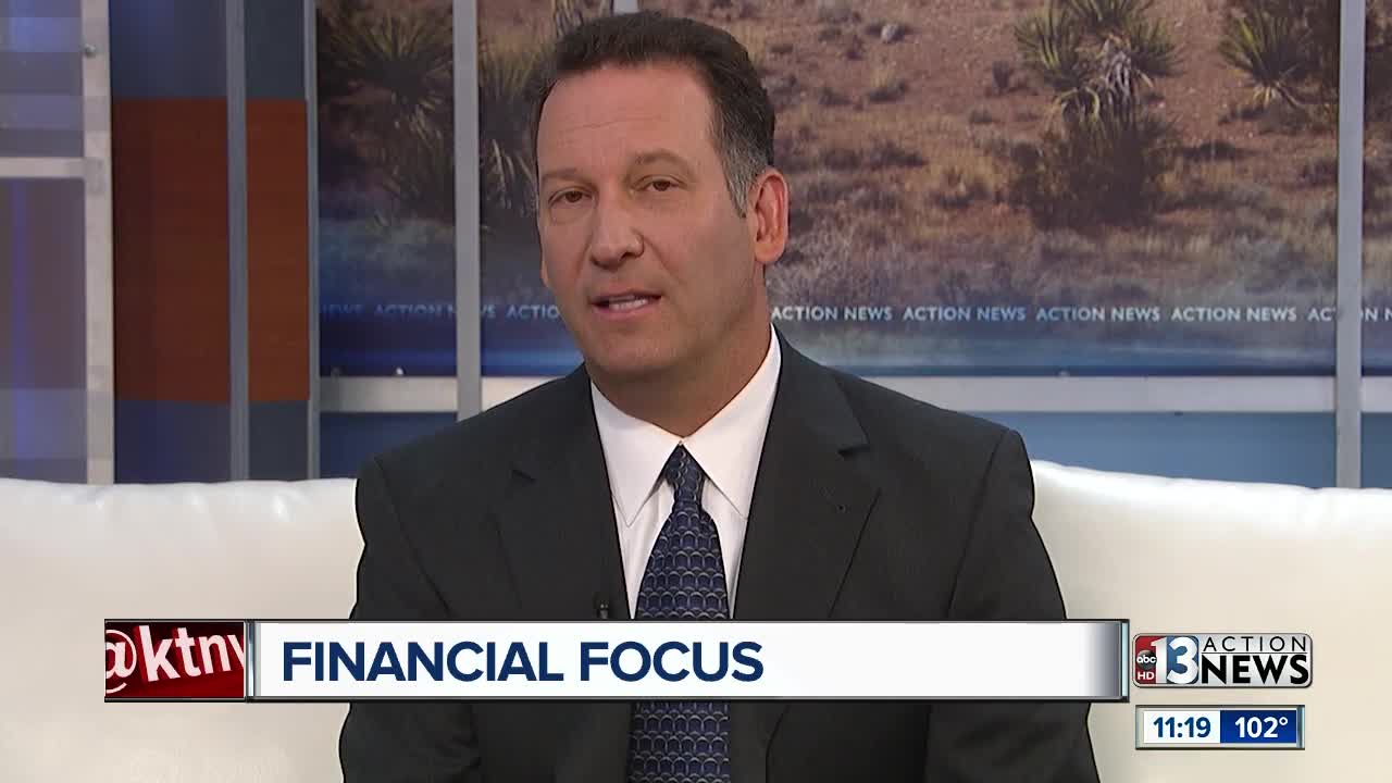 Financial Focus with Steve Budin on August 20