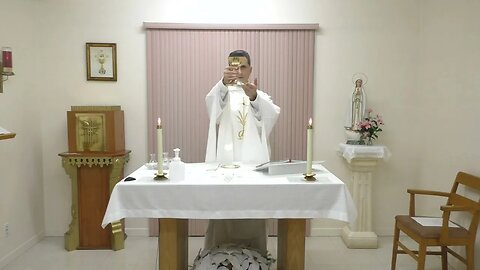 January 7 - Saint Raoul-Marie Mass