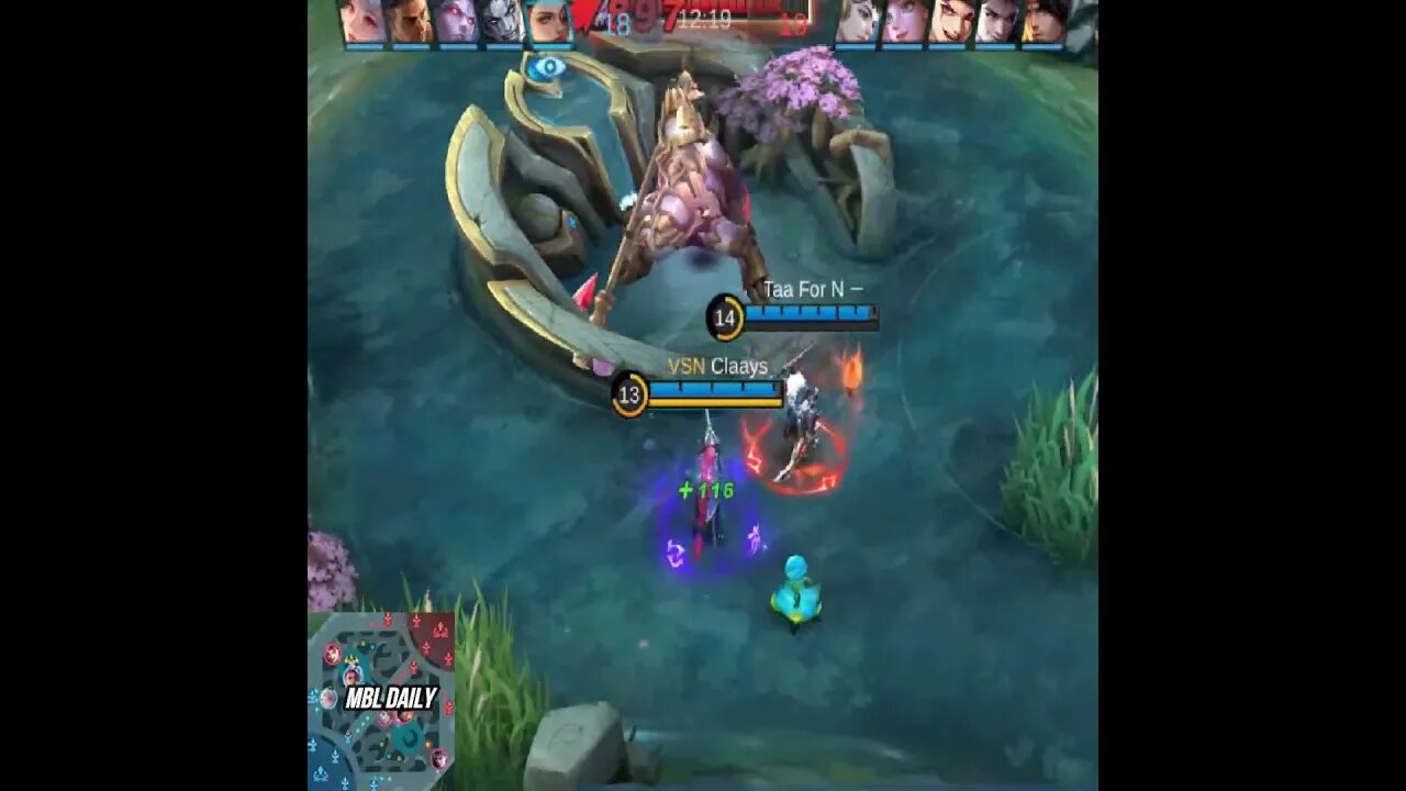 Lesley 4 #fpyシ #reelsfb #reels #fpyシ #reels2023 #reelviral #reelvideo #reelit #mobilelegends