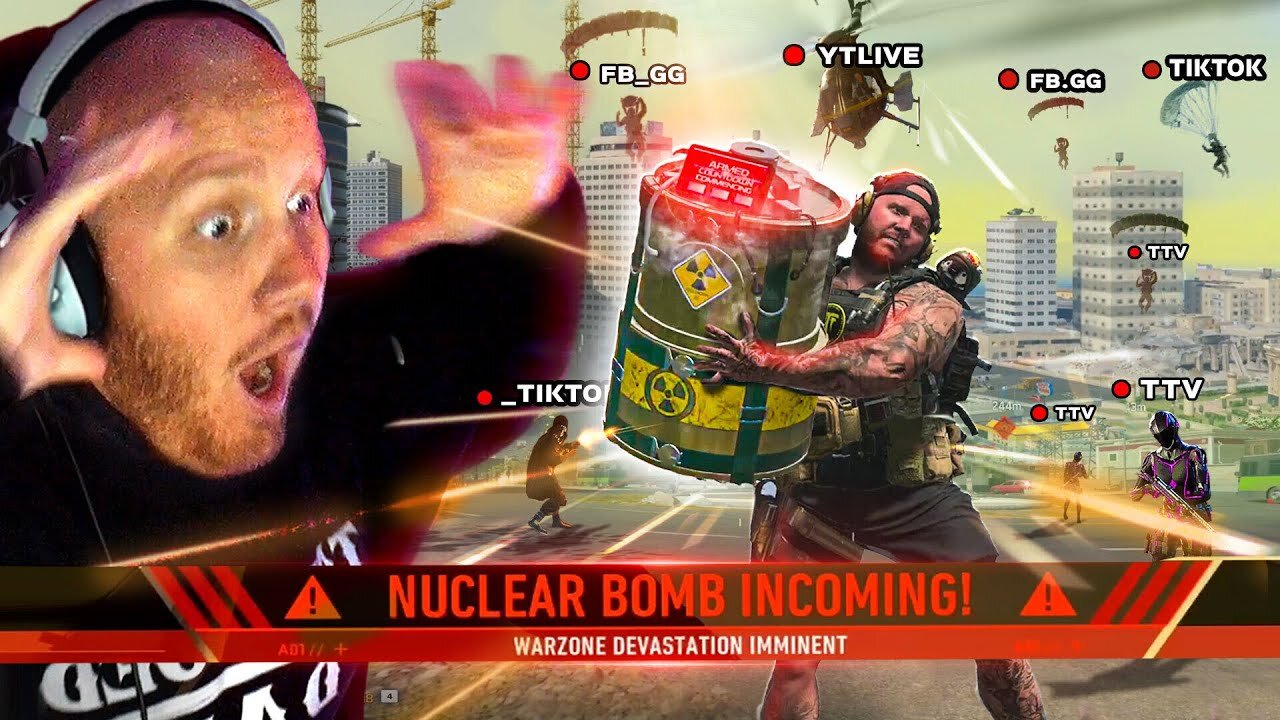 TIMTHETATMANS FIRST NUKE