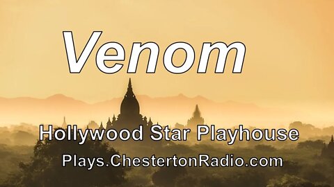 Venom - Hollywood Star Playhouse