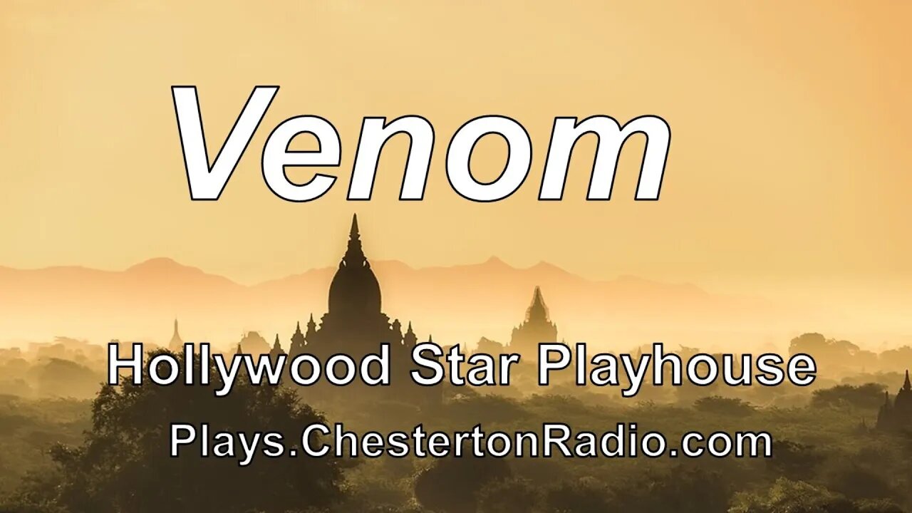 Venom - Hollywood Star Playhouse