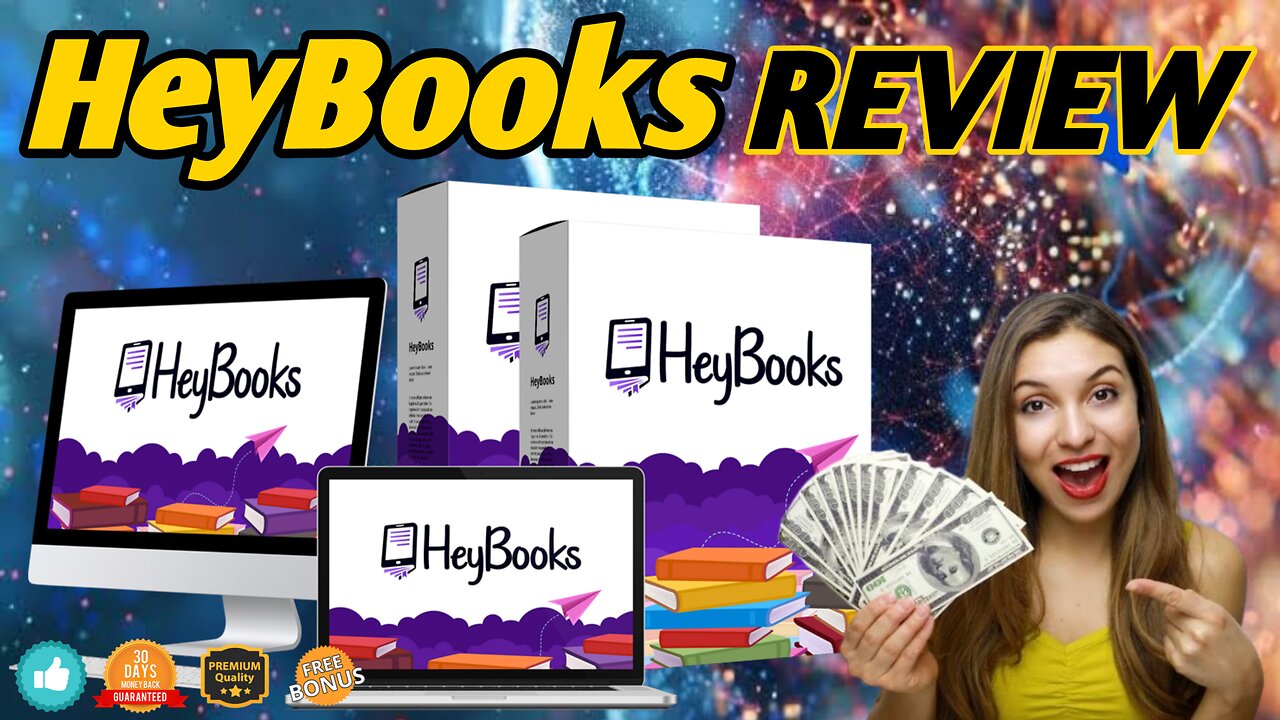 HeyBooks Review: How to Leverage AI for Kindle Publishing Success in 2024