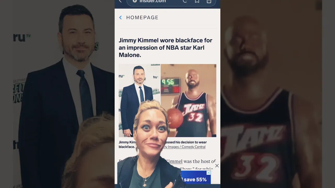 Libs do this and not get cancelled! #shorts #celebrity