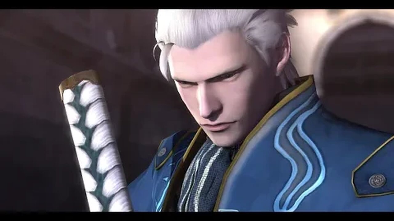 All Vergil Special Edition dmc intro's