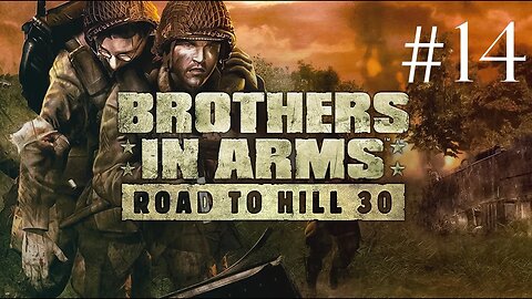 Brothers in Arms | Road to Hill 30 | Episode 14 | Tom and Jerry