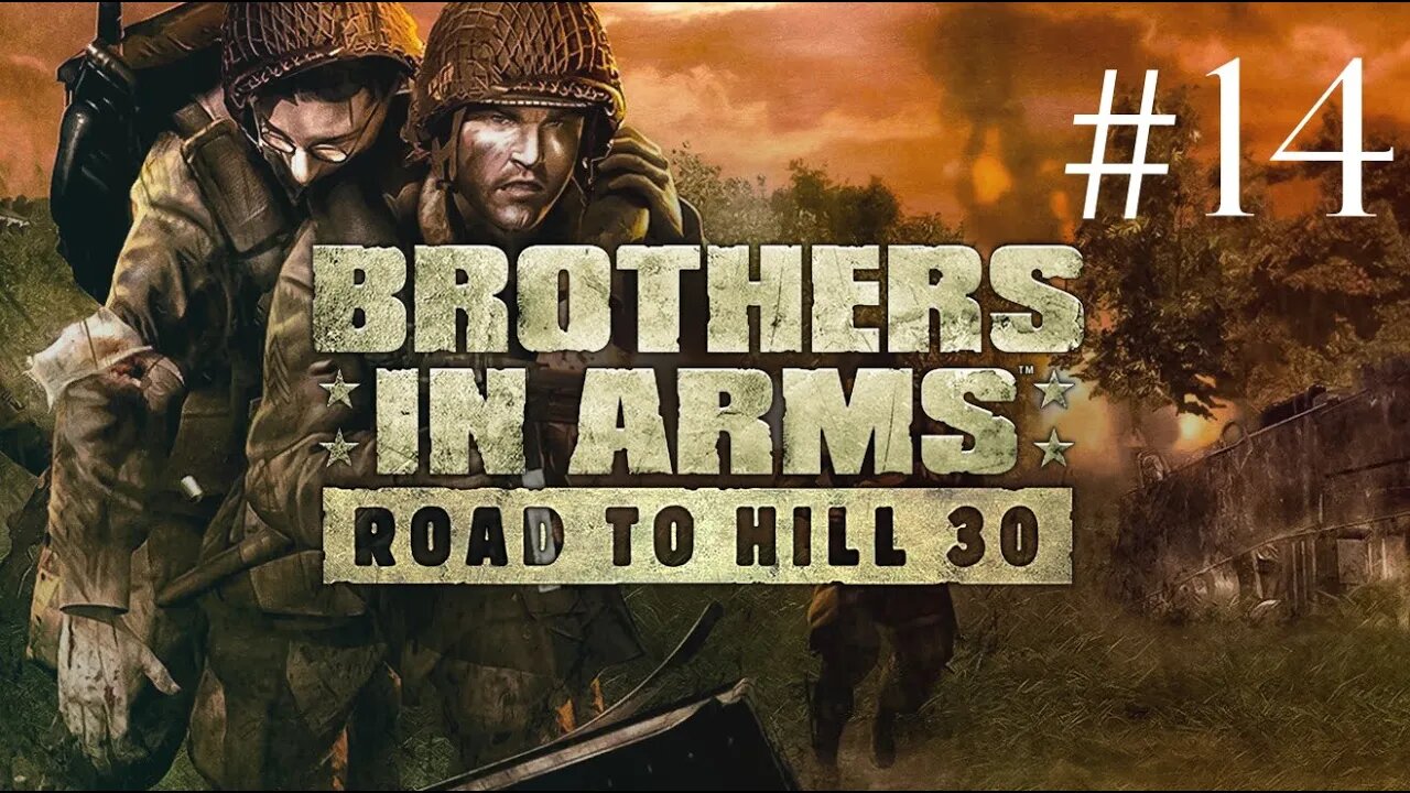 Brothers in Arms | Road to Hill 30 | Episode 14 | Tom and Jerry