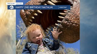 7 First Alert Forecast birthday