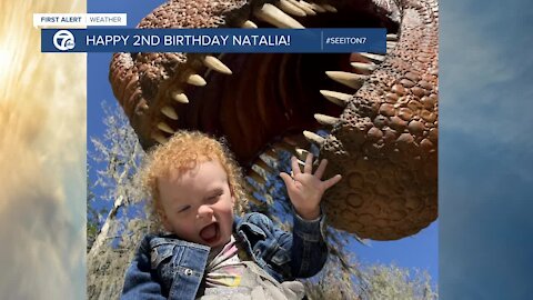 7 First Alert Forecast birthday