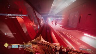 Destiny 2 Season of Seraph What not to do!