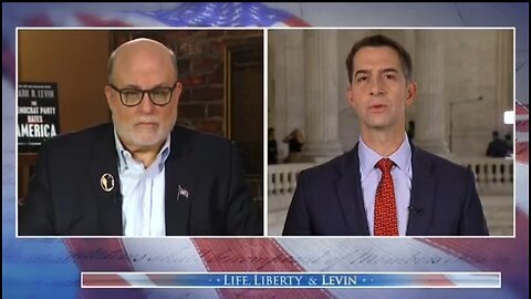 Sen Tom Cotton: Biden Is Putting More Pressure on Israel Than Hamas