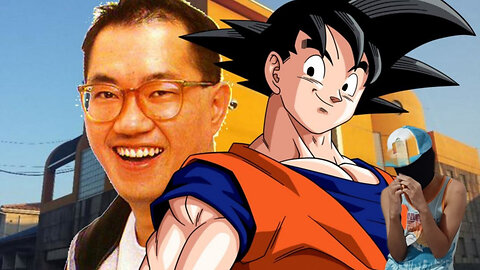 R.I.P Akira Toriyama