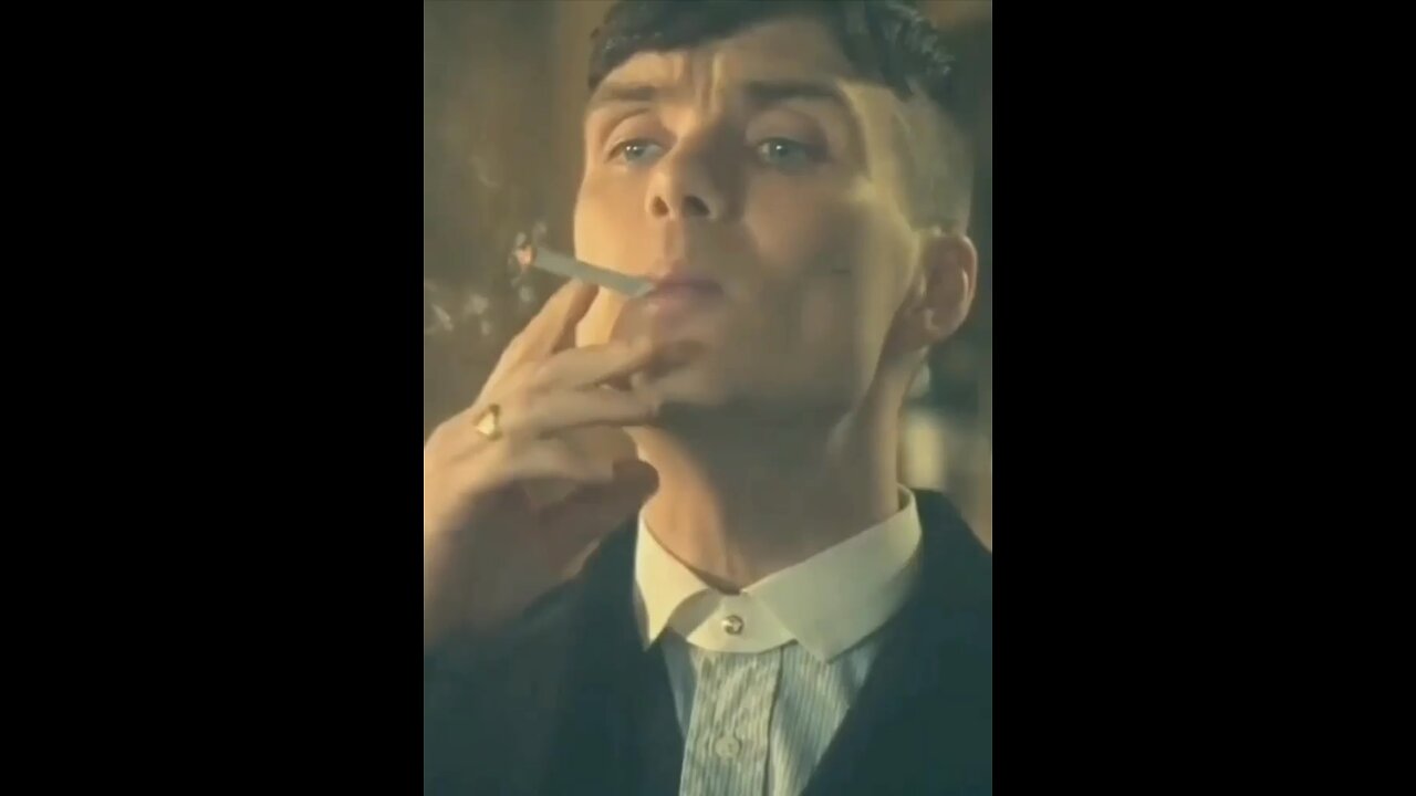 Thomas Shelby edit ⚔️ ………