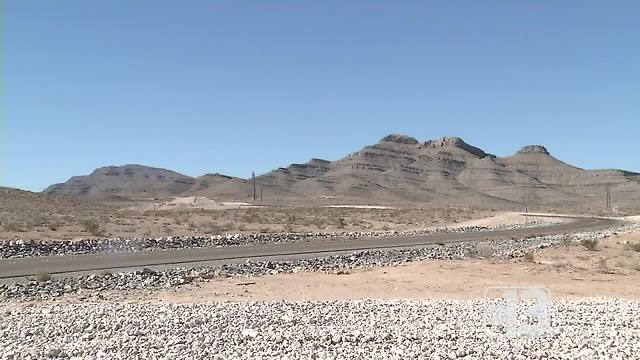 North Las Vegas' Apex Industrial Park to finally get water