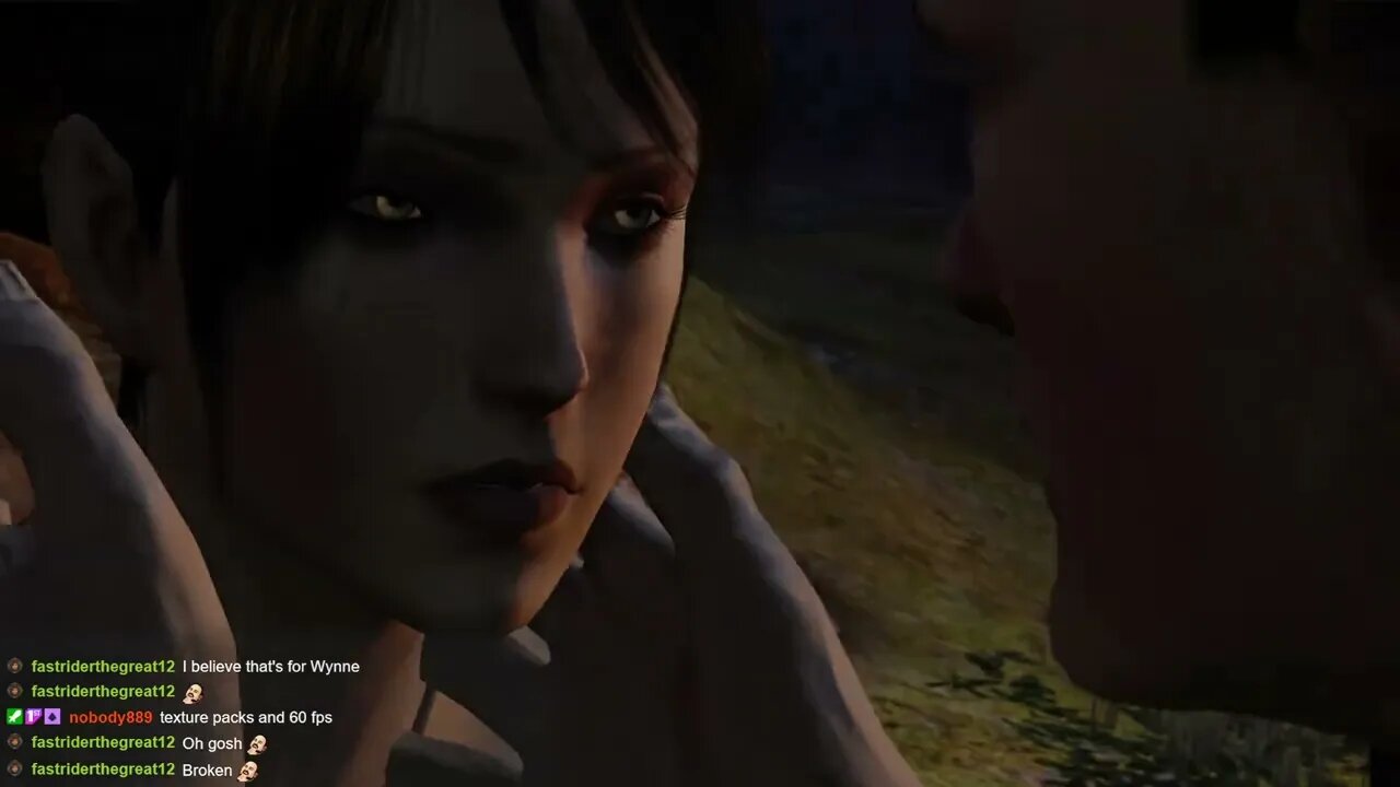 Dragon Age Origins - Witch Gone Wild