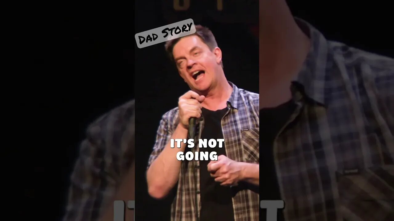 When the wet naps are not gonna do it 💩 #jimbreuer #comedy #fatherson