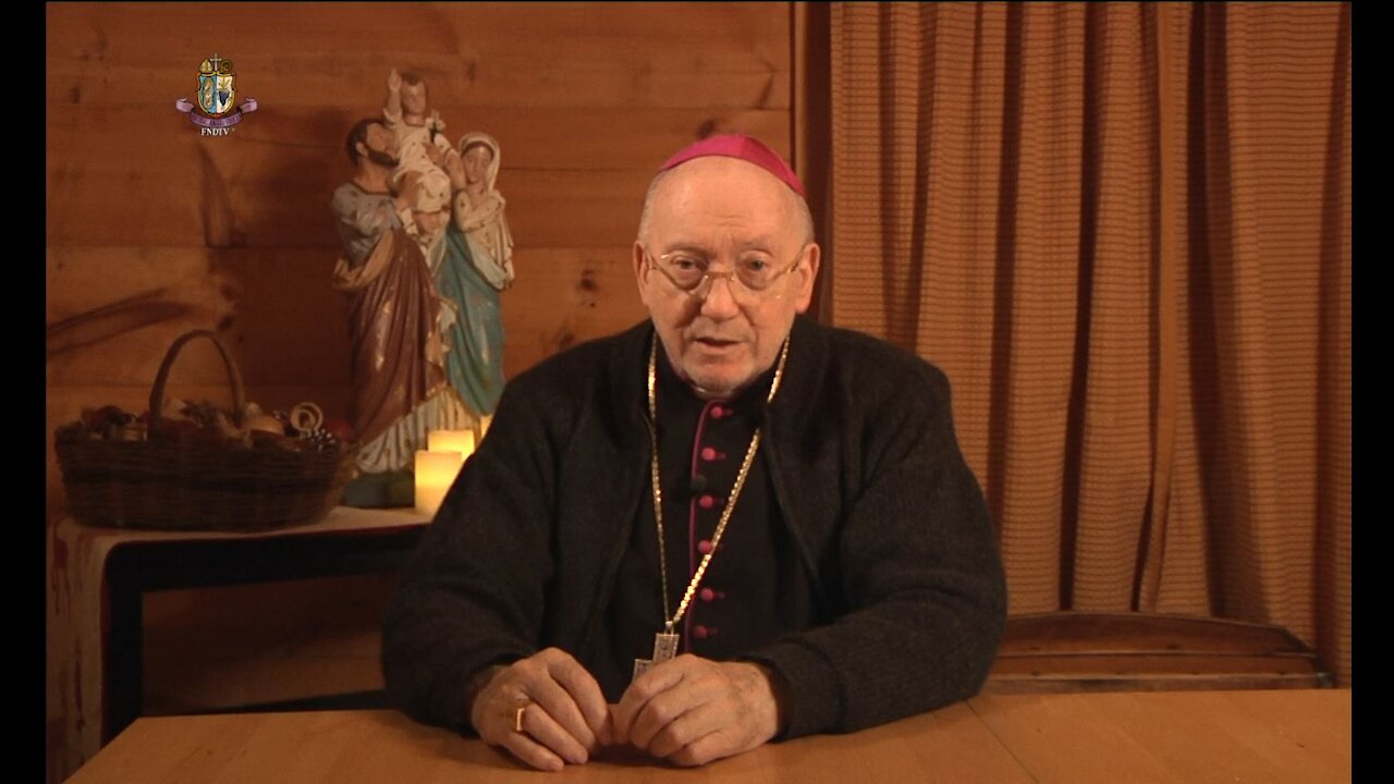 L'oubli des morts - Mgr. Jean Marie vous parle