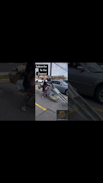 The Real ￼Mandalorian