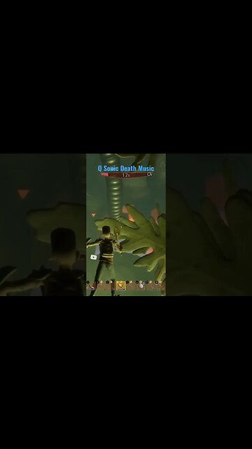 The Moment That One Air Bubble Goes Through You..Q Sonic Death