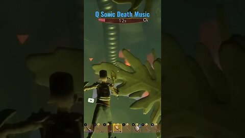 The Moment That One Air Bubble Goes Through You..Q Sonic Death