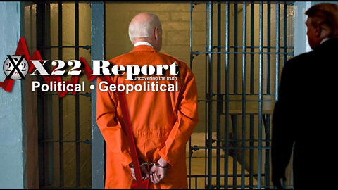 X22 Report - We Will Have Our Country Back,The [DS] Admits Control Of The People Has Been Lost