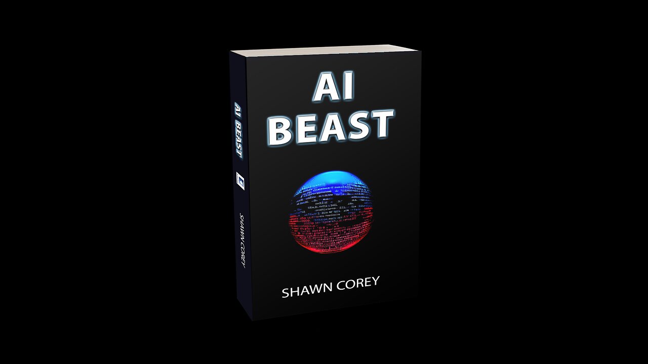 AI BEAST Book Trailer