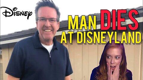 Death at Walt Disney Land in California! No Hiding The Truth Now! Chrissie Mayr Explains!