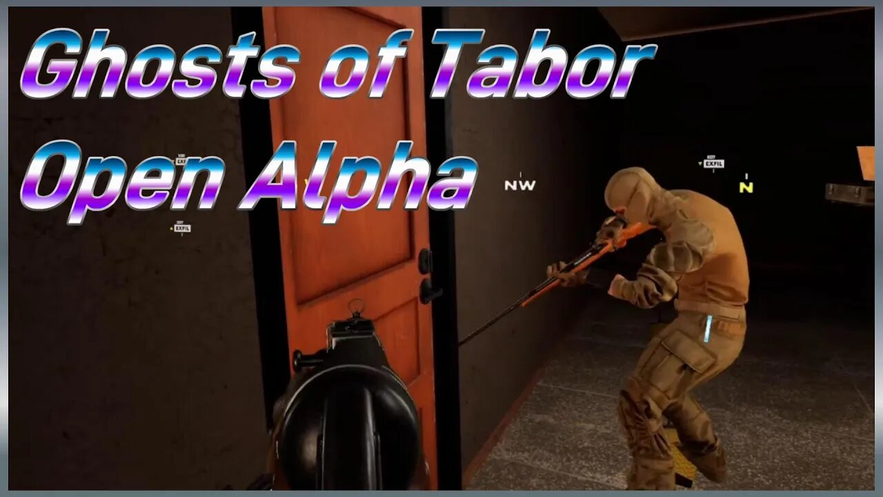 A REAL extraction shooter in VR and it's AMAZING!
