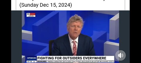 DR. WILLIAM BAY INTERVIEW