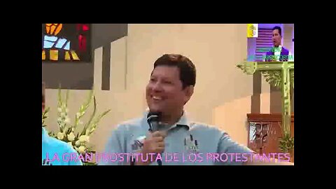 ¿Cuál es la gran prostituta del Apocalipsis? Padre Luis Toro.