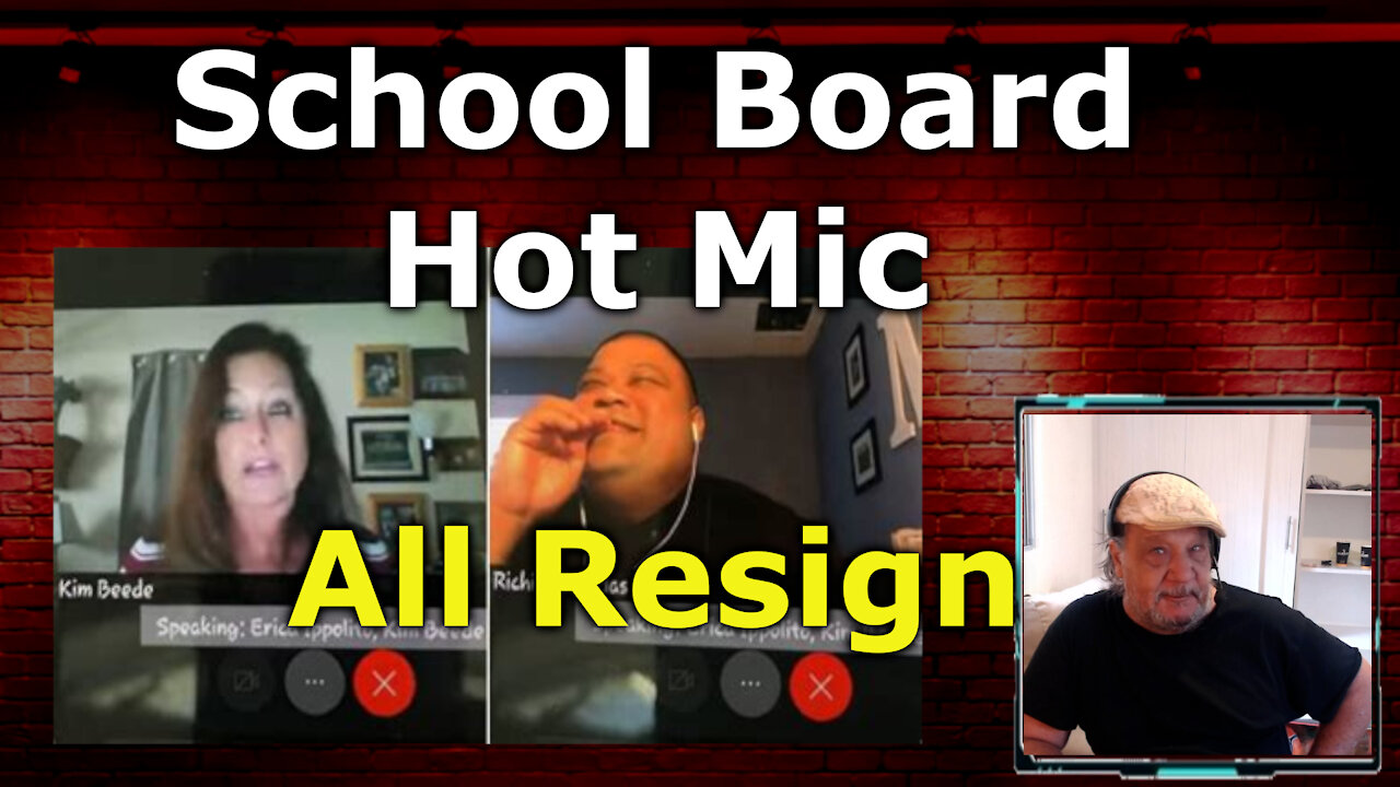 Entire School Board Resigns Amidst Community Uproar