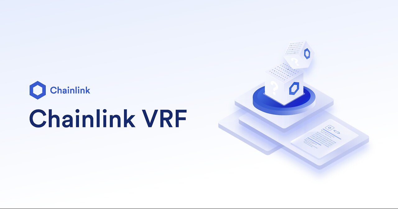 🎲 Công nghệ Chainlink VRF là gì? Giải pháp minh bạch cho trò chơi và xổ số