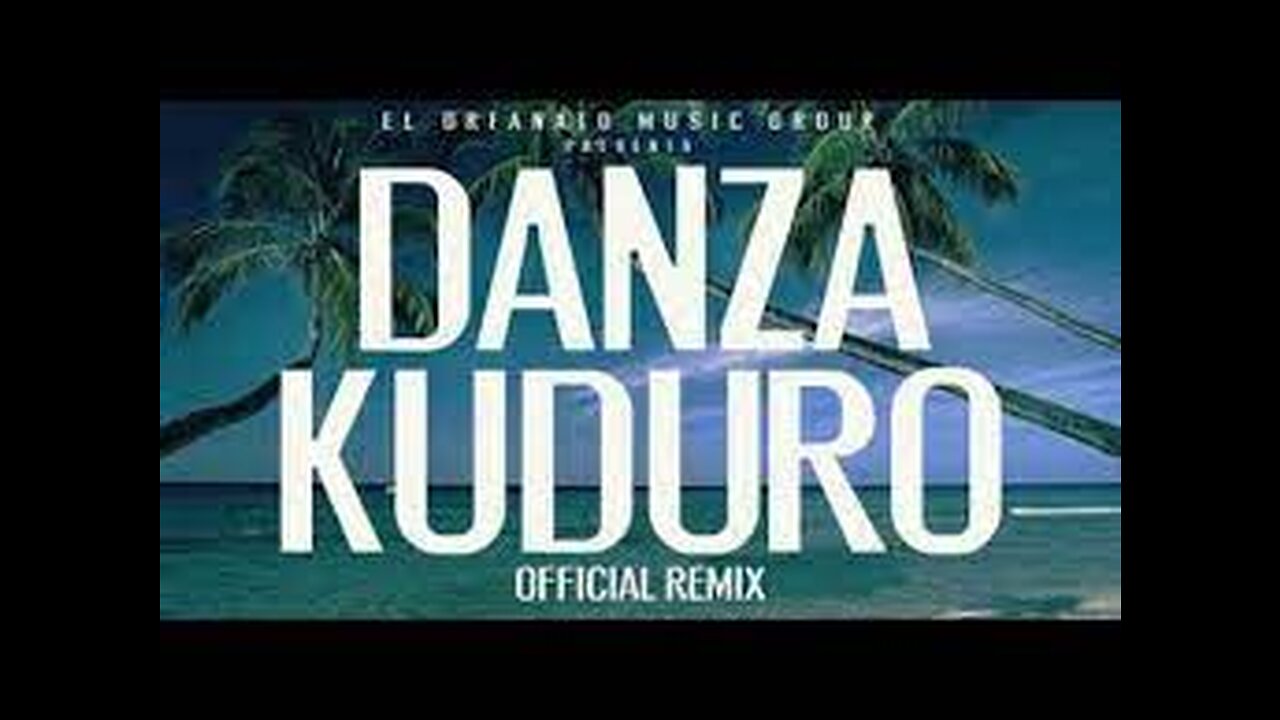 Don Omar - Danza Kuduro | Burak Balkan REMIX