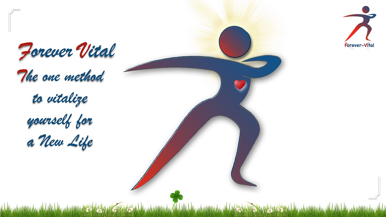 How we regain our Vitality (GB)