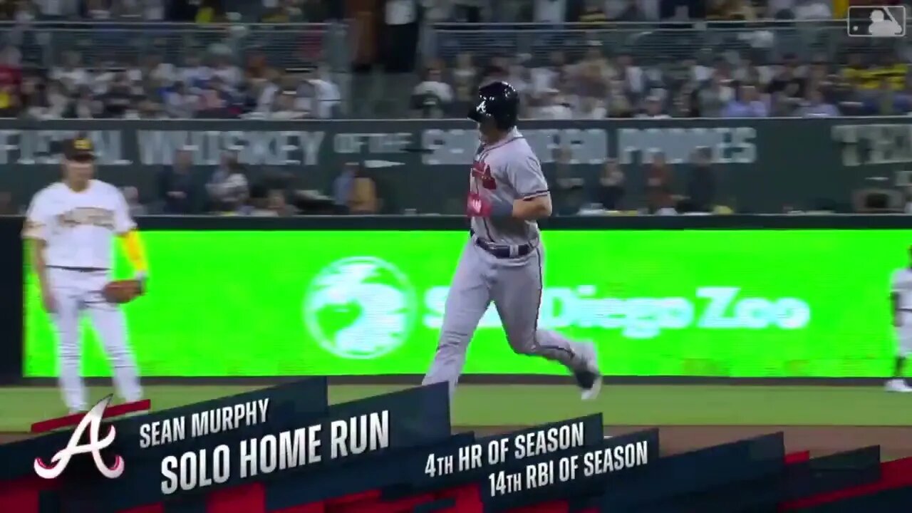 MLB@Atlanta Braves - Make it eight! #mlb #atlantabraves #highlights #gamerecap