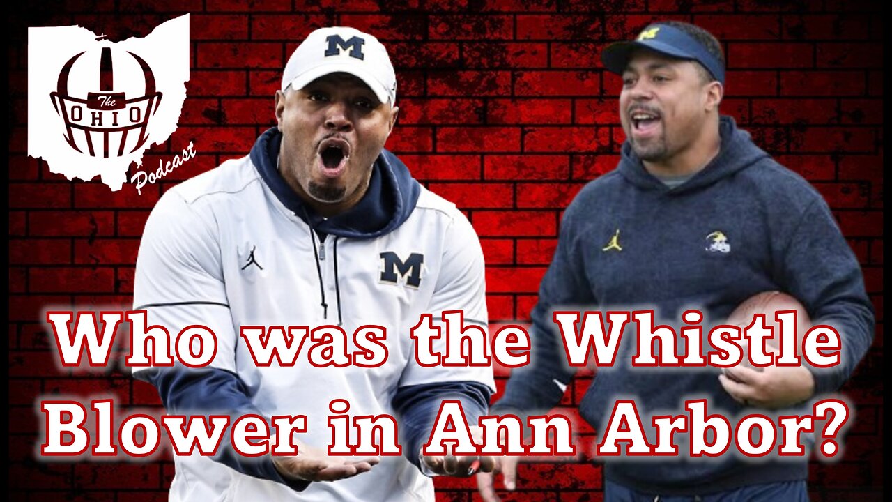 Is Mike Hart the Ann Arbor Whistle Blower?