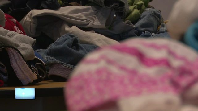 Local church hosts 'Clothing Giveaway' for community